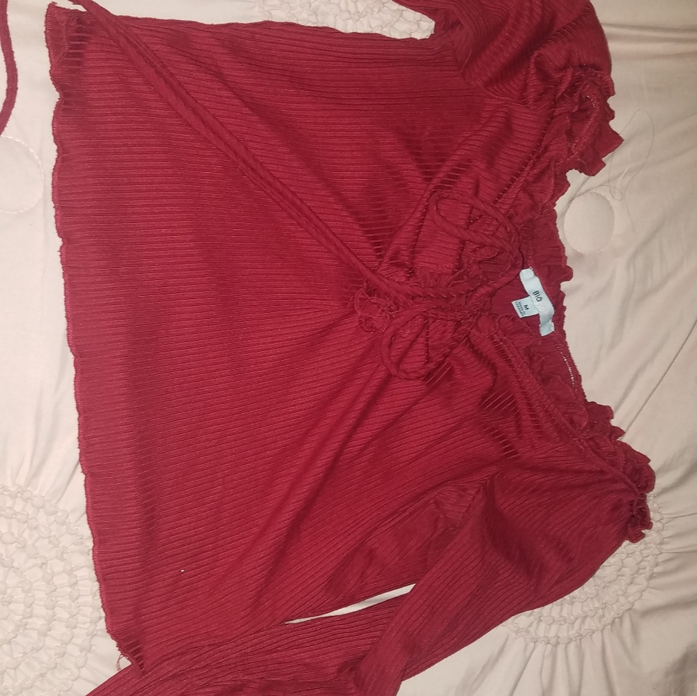 Crop top